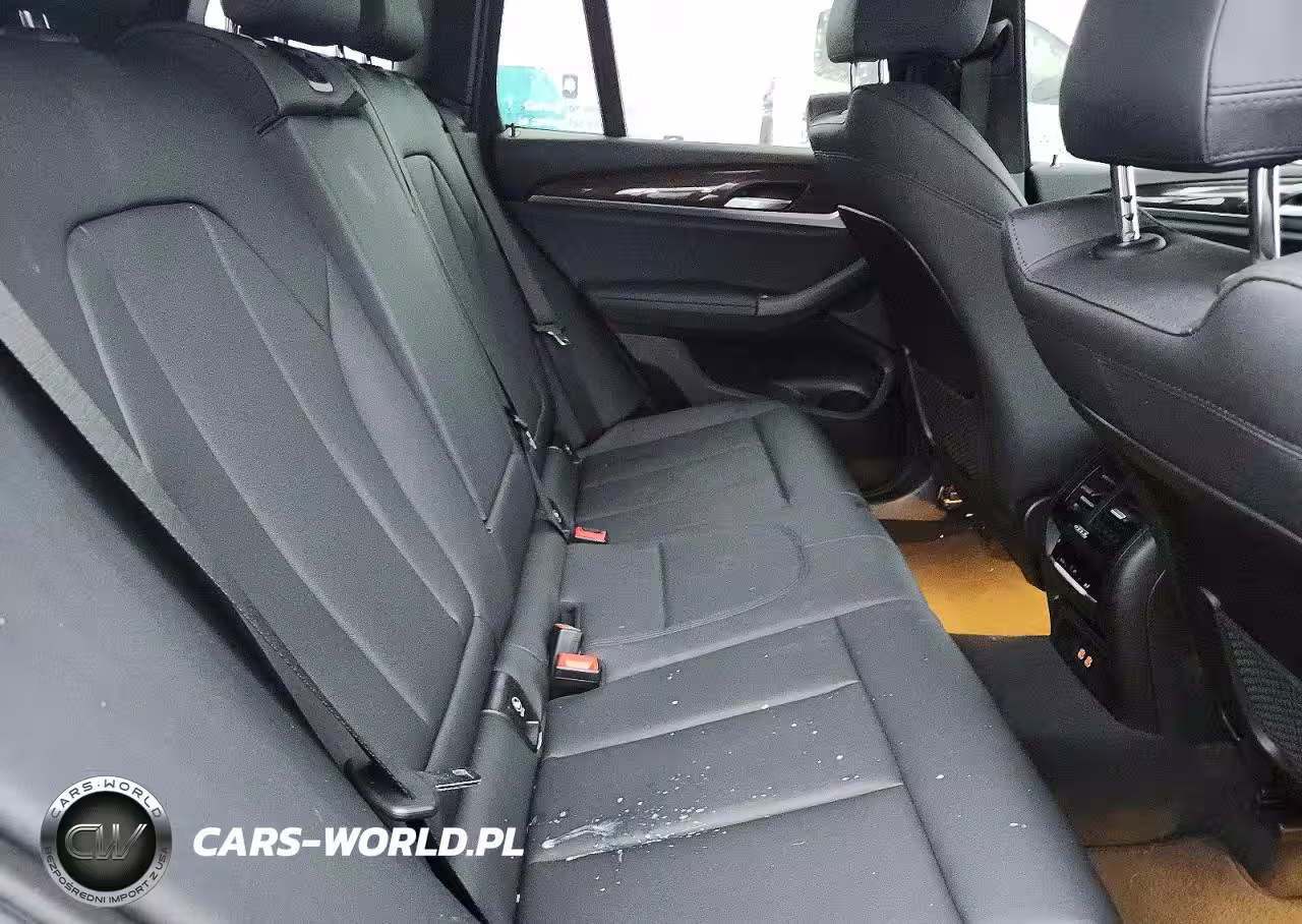 2020 BMW X3 Sdrive30I VIN:5UXTY3C02L9D23759 - 10