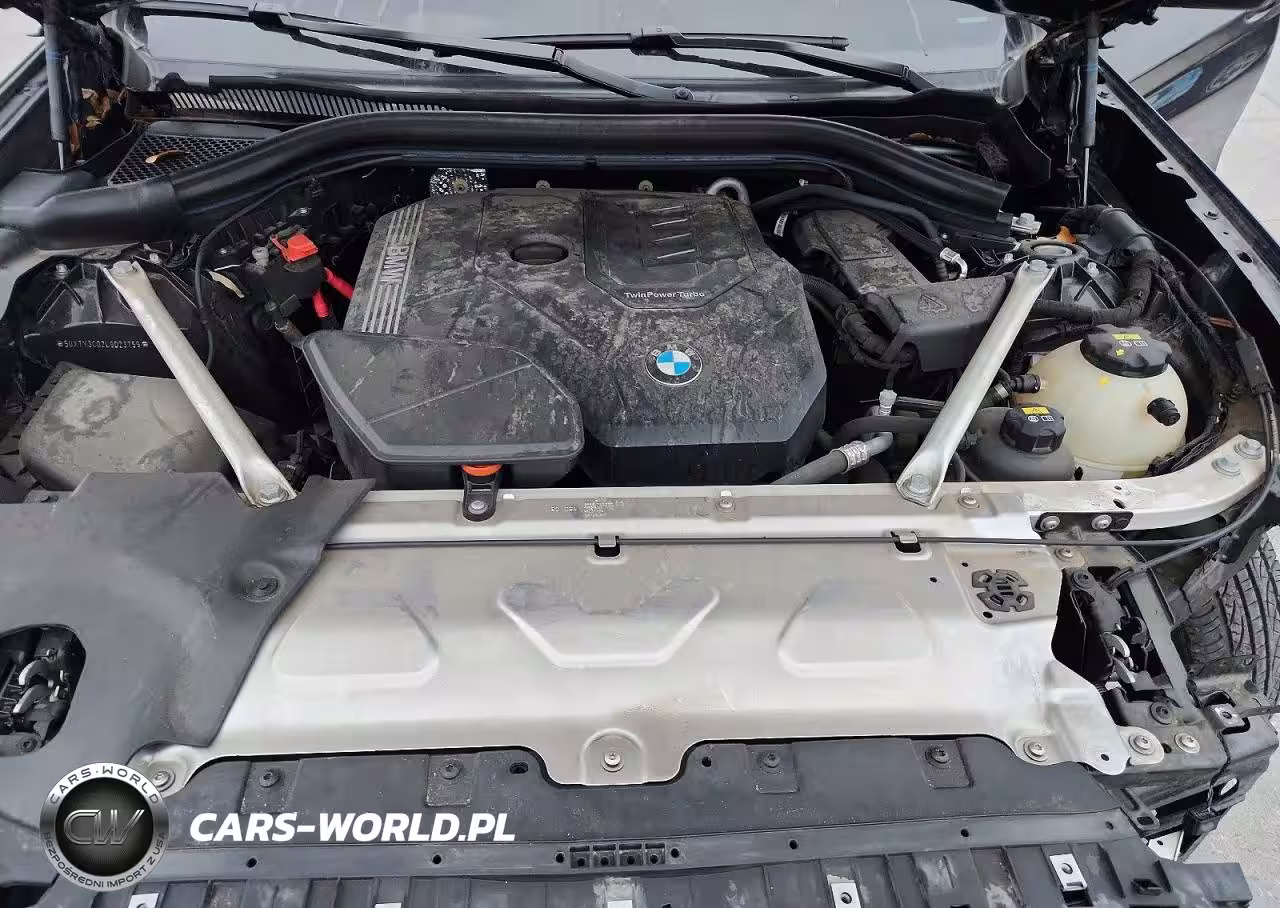2020 BMW X3 Sdrive30I VIN:5UXTY3C02L9D23759 - 11