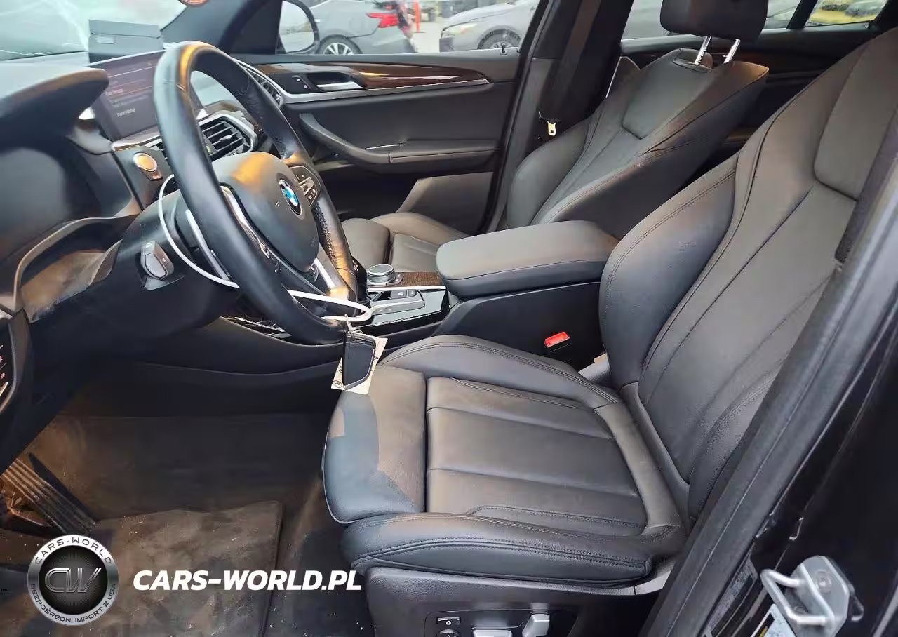 2020 BMW X3 Sdrive30I VIN:5UXTY3C02L9D23759 - 7