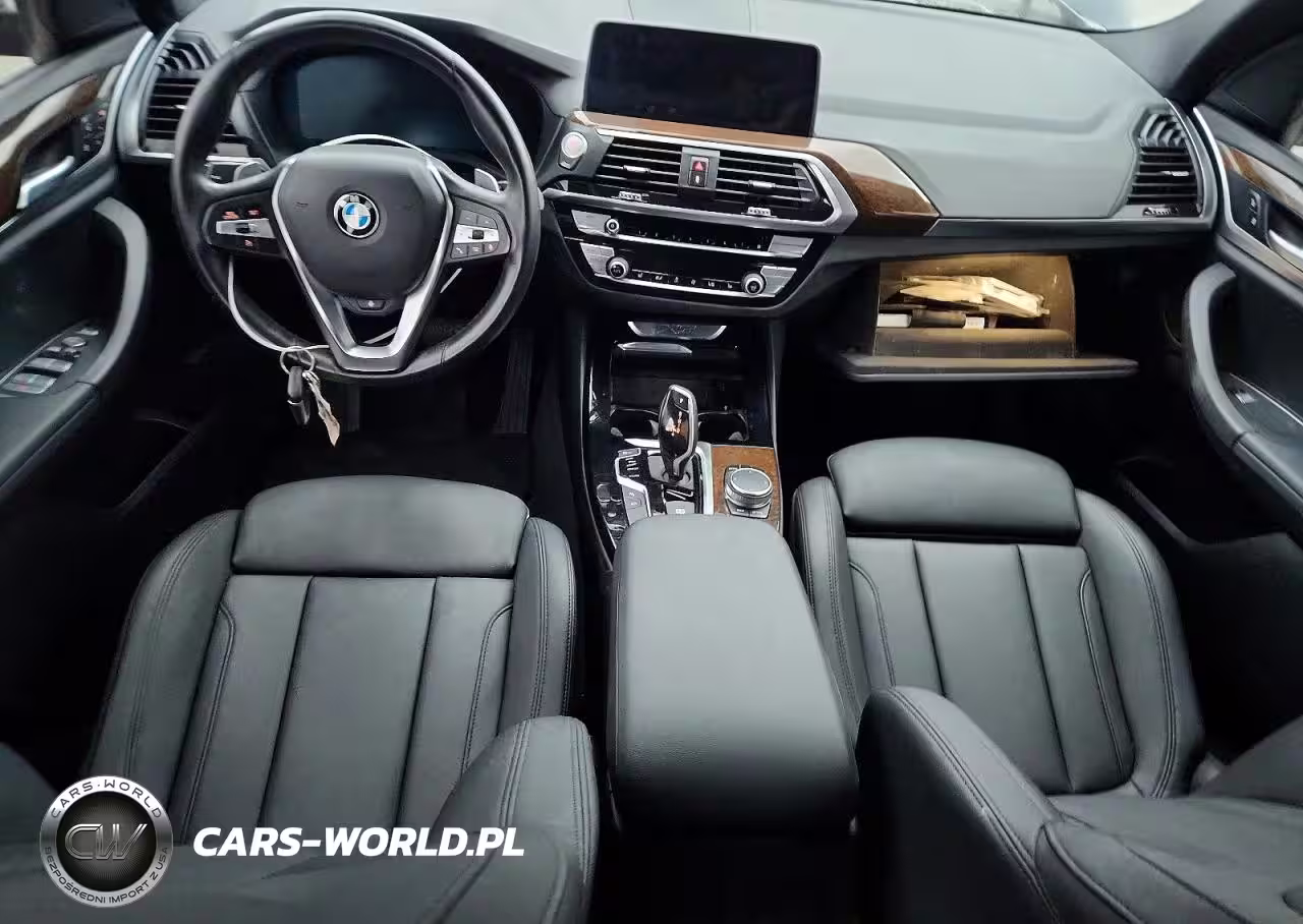 2020 BMW X3 Sdrive30I VIN:5UXTY3C02L9D23759 - 8