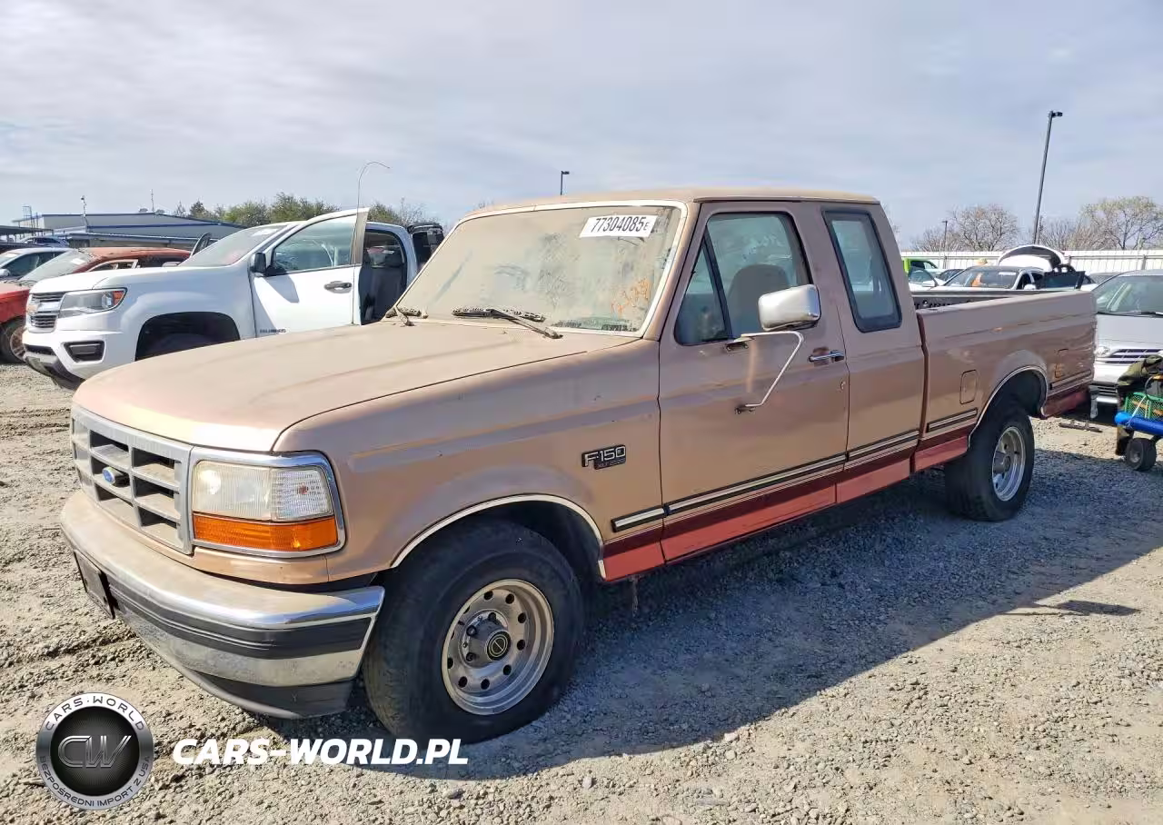 1995 Ford F150