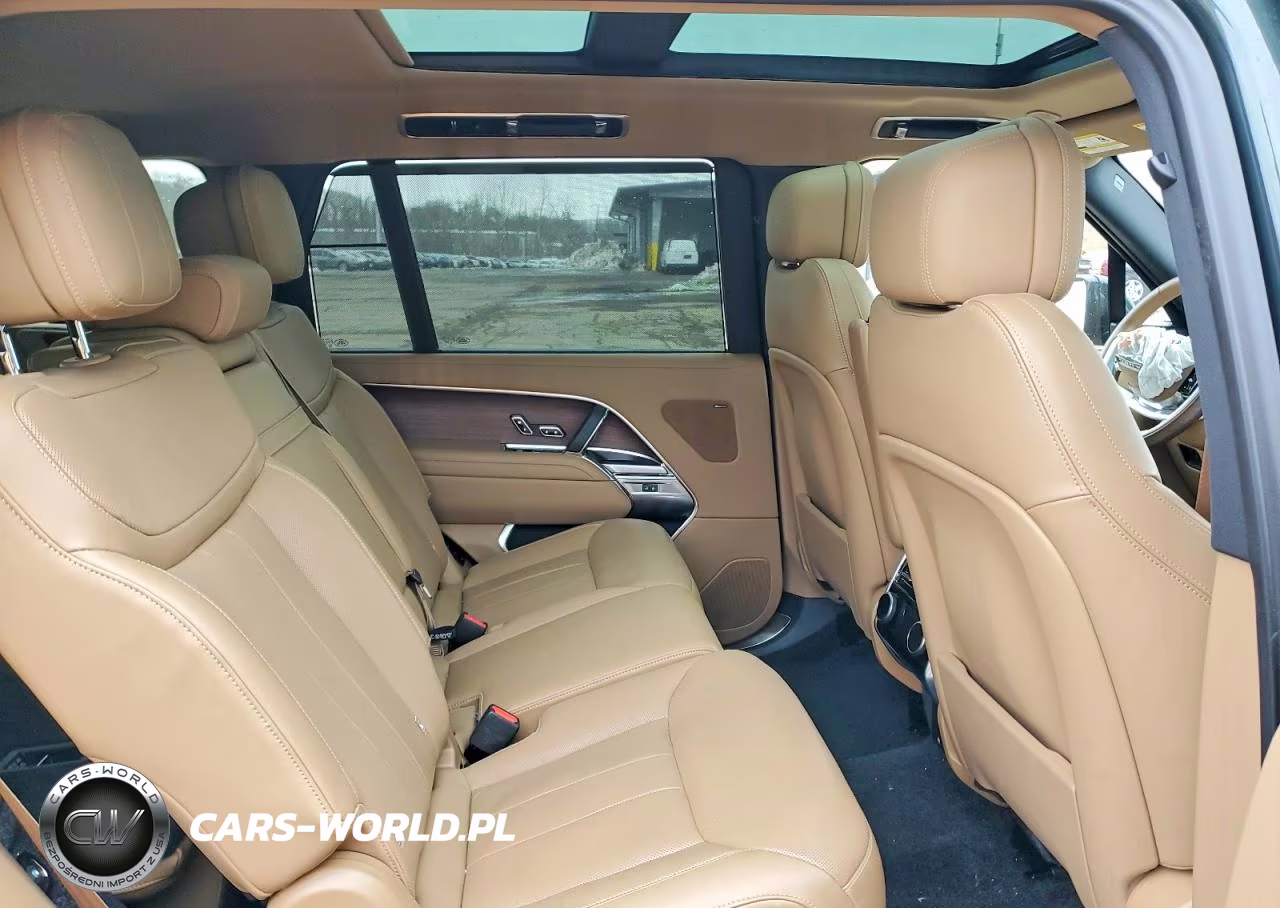 2025 Land Rover Range Rover Se VIN:SALKPBFU4SA314248 - 11