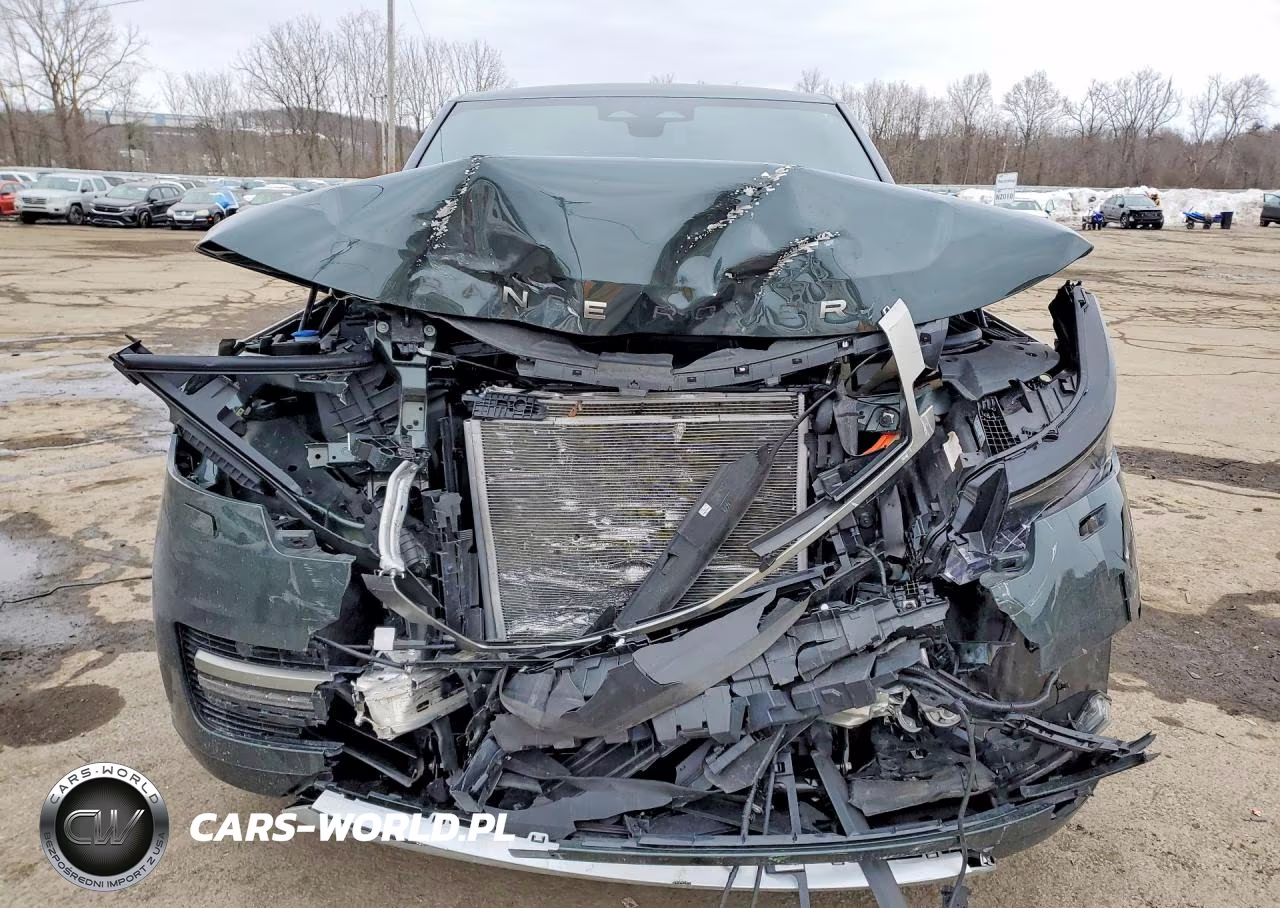 2025 Land Rover Range Rover Se VIN:SALKPBFU4SA314248 - 5