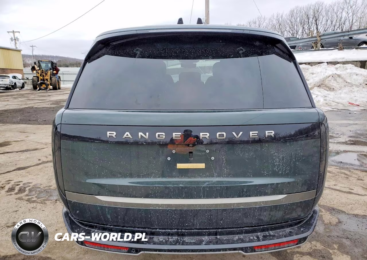 2025 Land Rover Range Rover Se VIN:SALKPBFU4SA314248 - 6