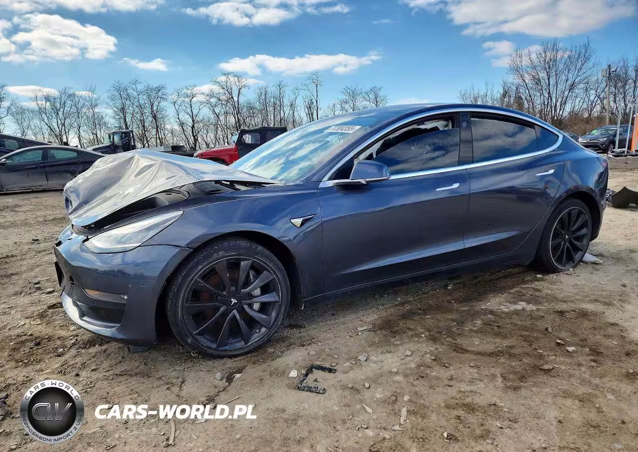 2020 Tesla Model 3