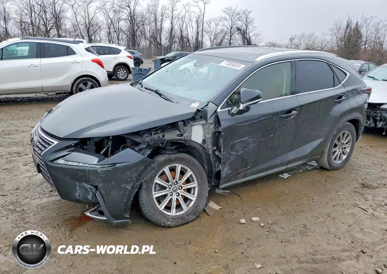 2018 Lexus Nx 300 Base