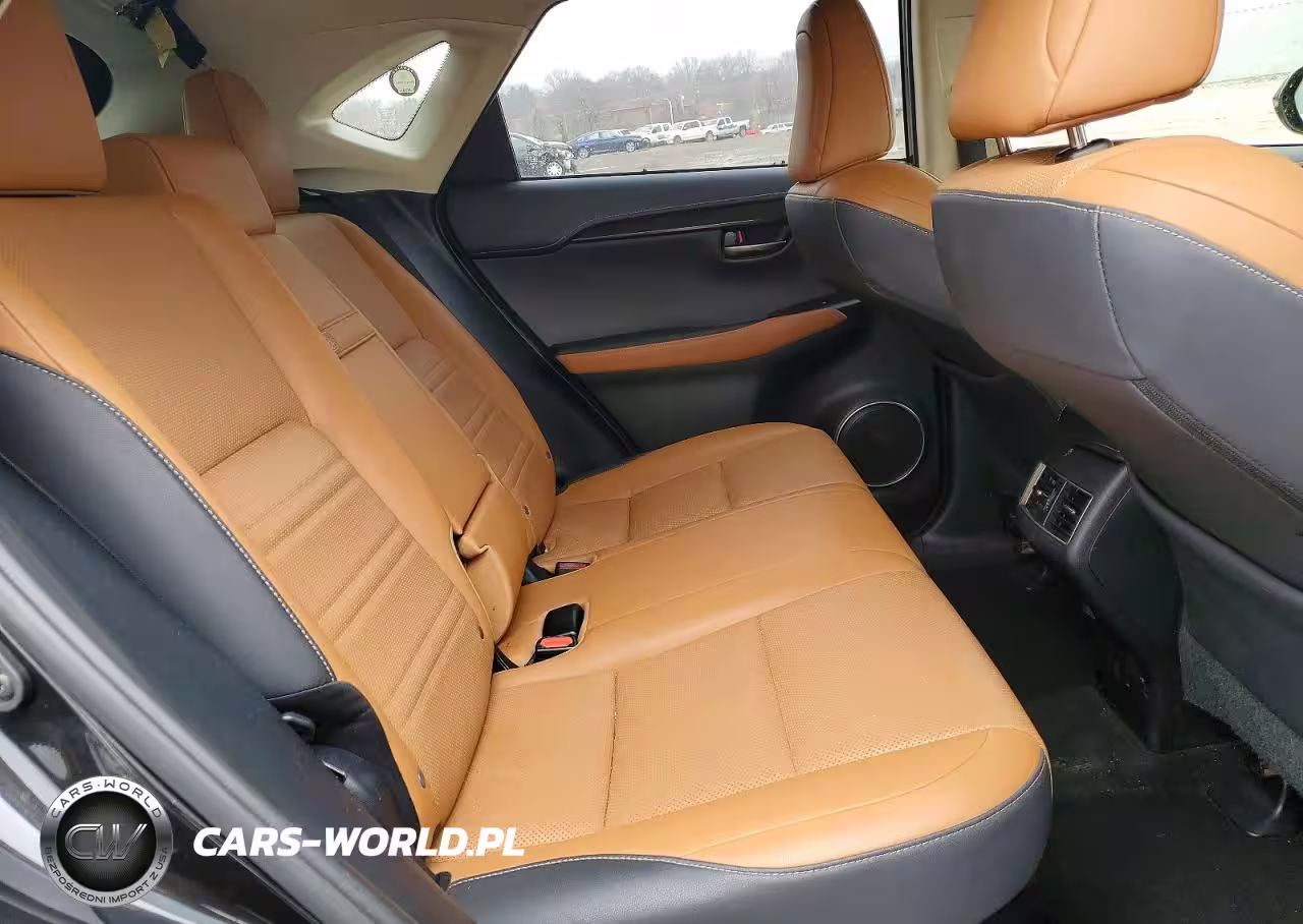 2018 Lexus Nx 300 Base VIN:JTJBARBZ2J2177268 - 11