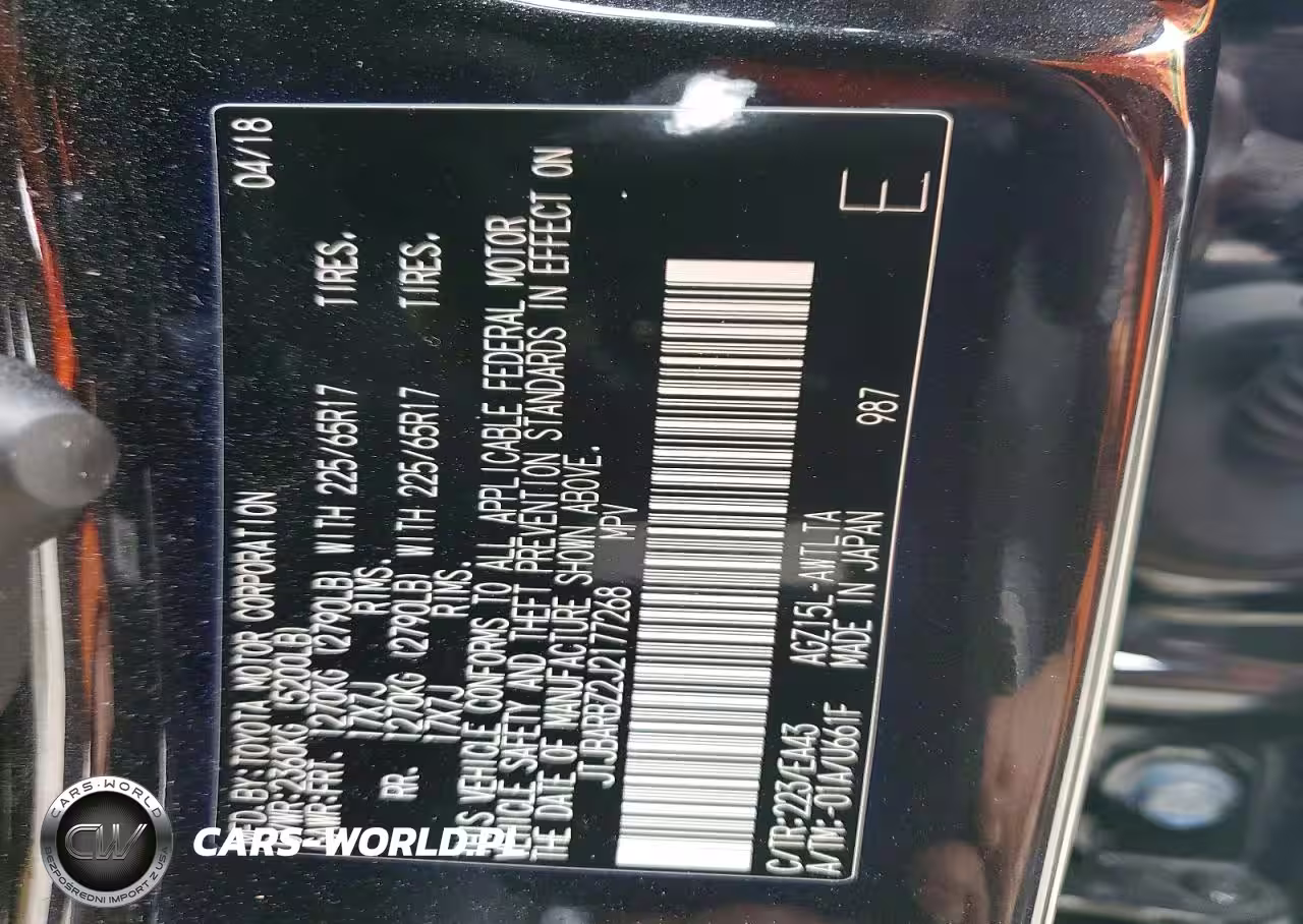2018 Lexus Nx 300 Base VIN:JTJBARBZ2J2177268 - 13
