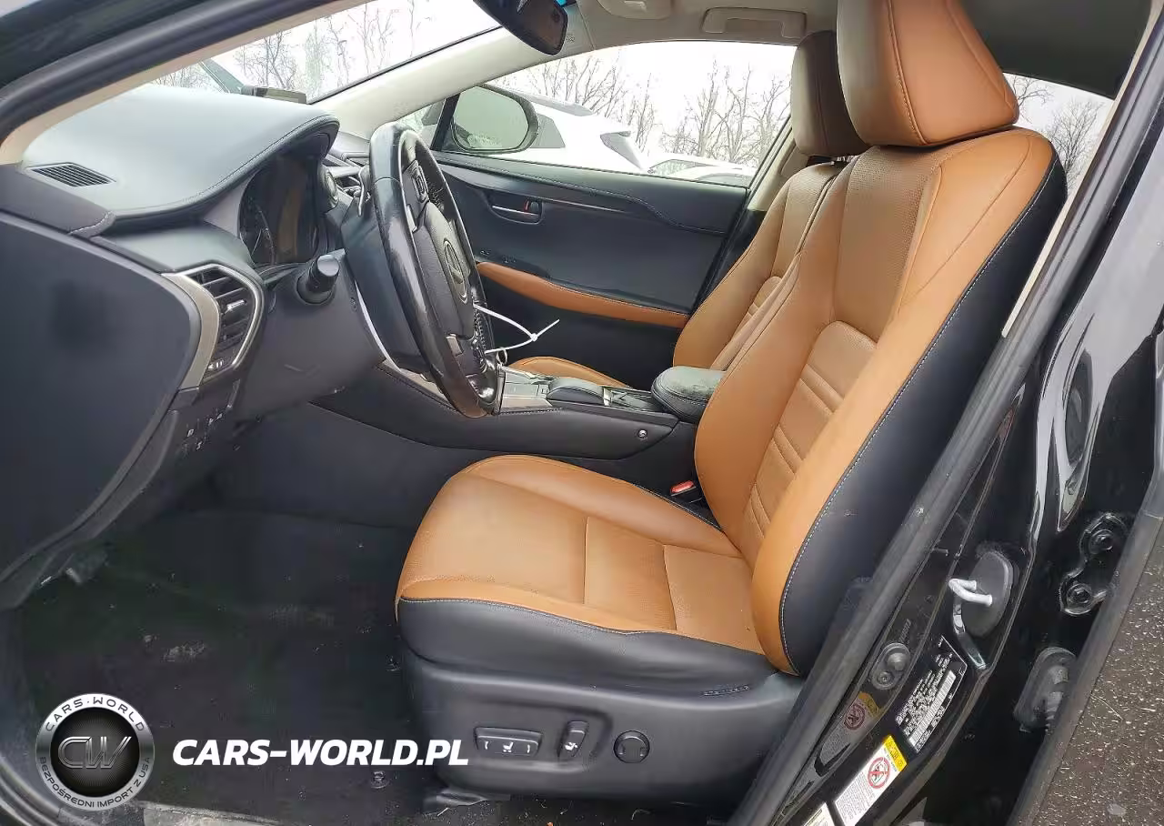 2018 Lexus Nx 300 Base VIN:JTJBARBZ2J2177268 - 7
