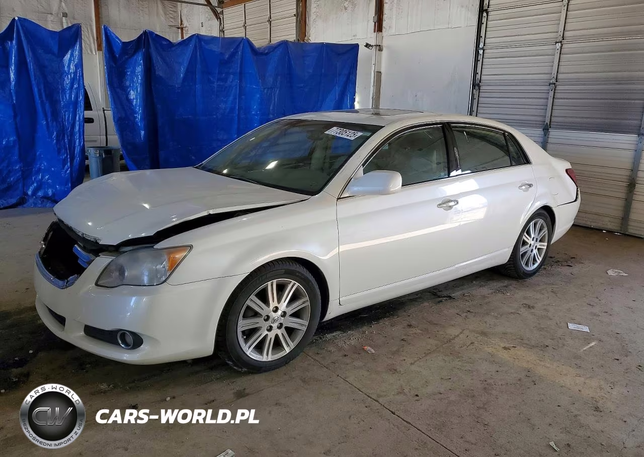 2008 Toyota Avalon Xl