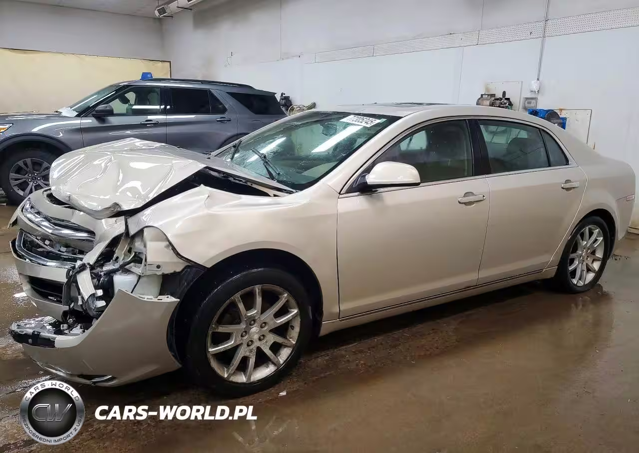 2012 Chevrolet Malibu Ltz