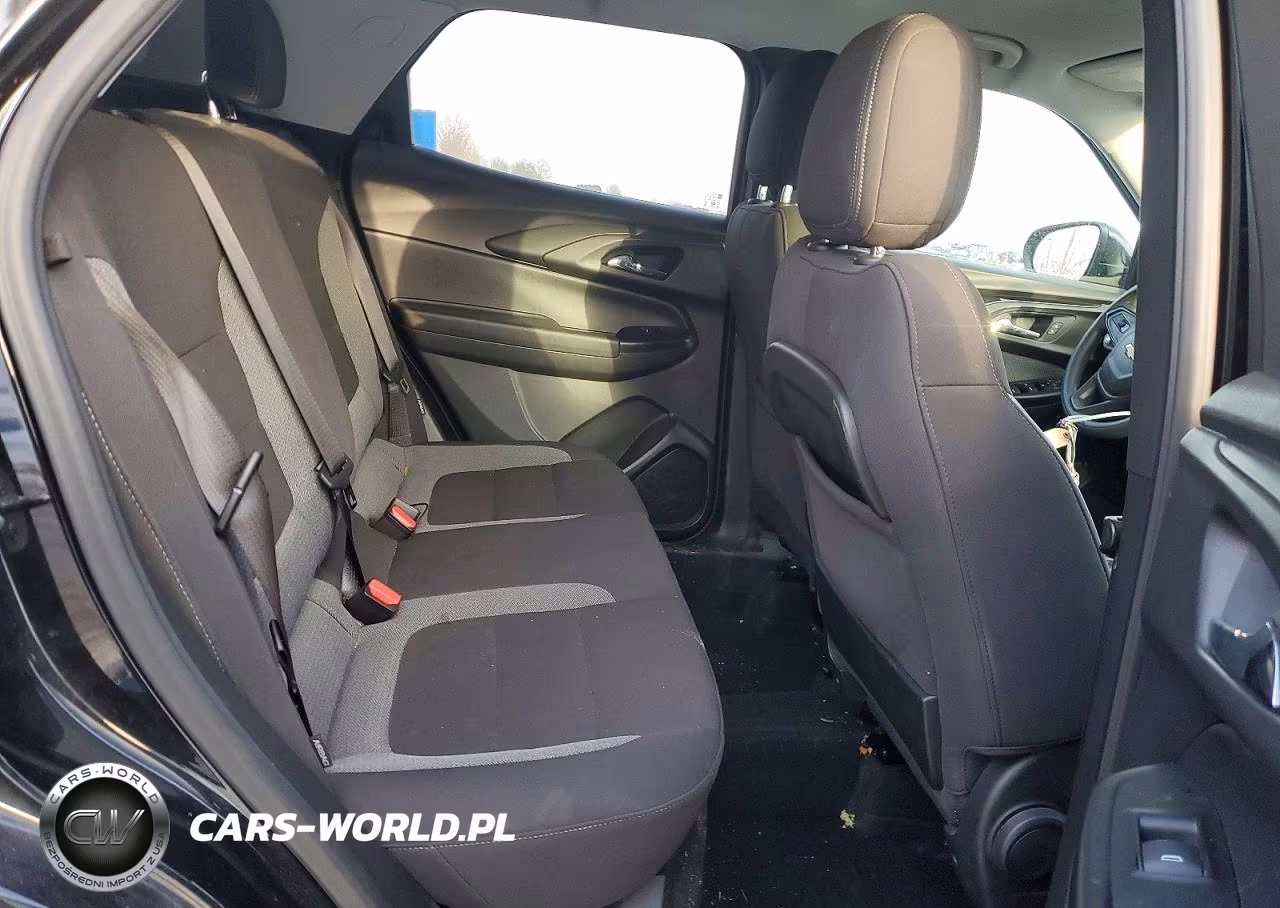2021 Chevrolet Trailblazer Lt VIN:KL79MRSL4MB068655 - 11