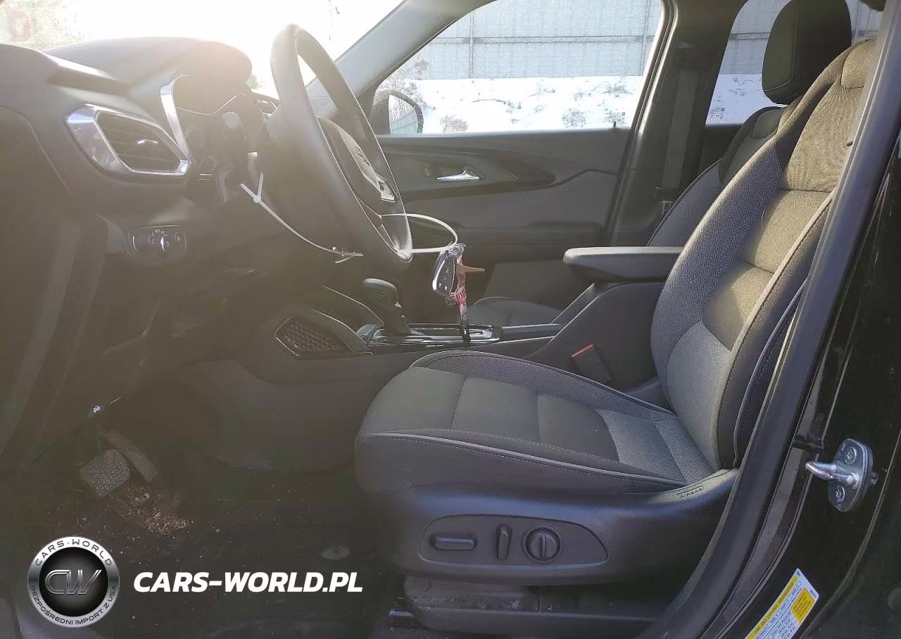 2021 Chevrolet Trailblazer Lt VIN:KL79MRSL4MB068655 - 7