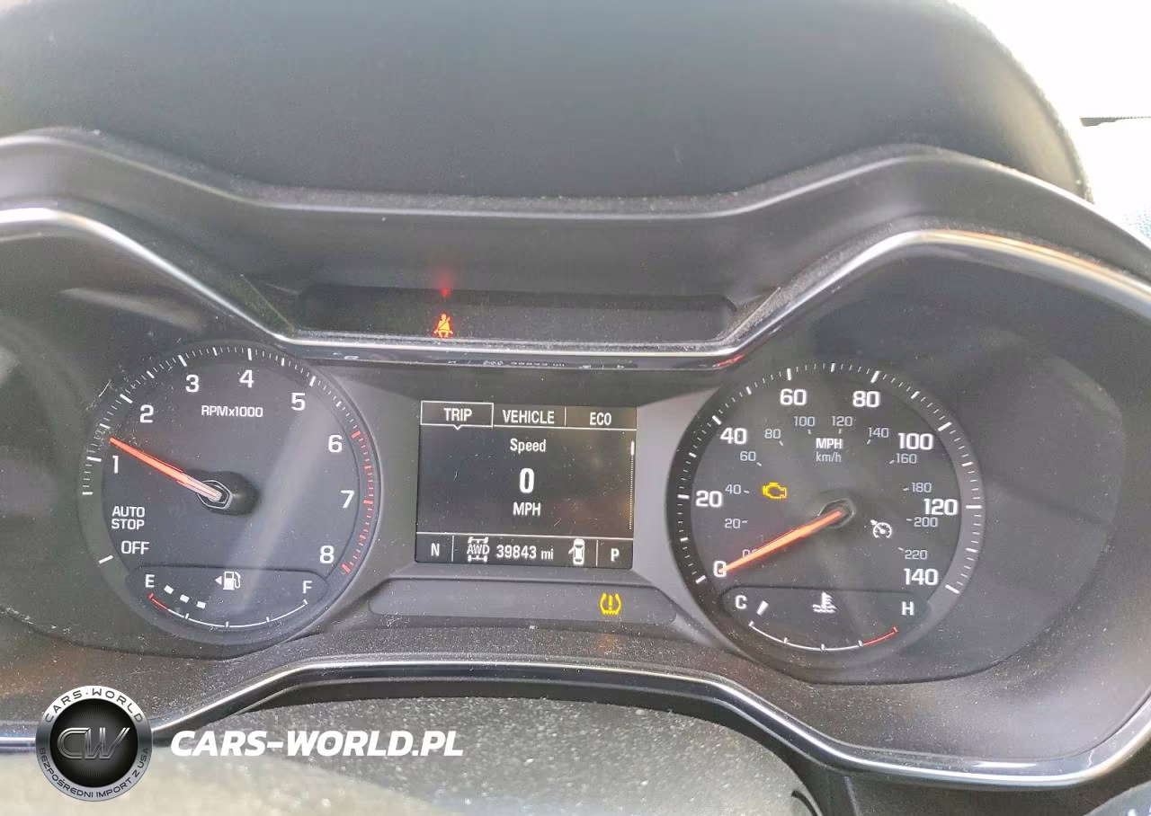 2021 Chevrolet Trailblazer Lt VIN:KL79MRSL4MB068655 - 9