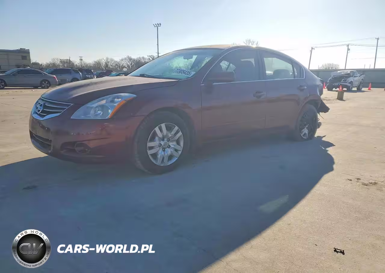 2010 Niss Altima