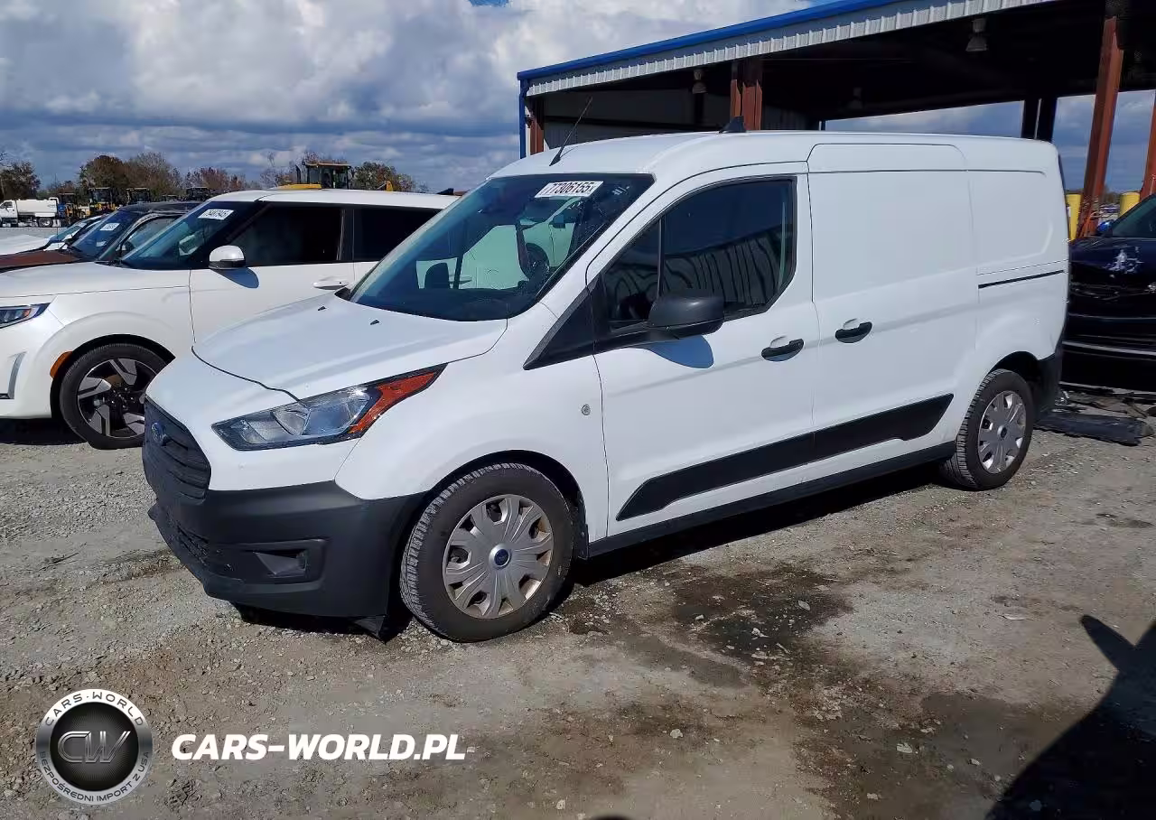 2023 Ford Transit Connect Van