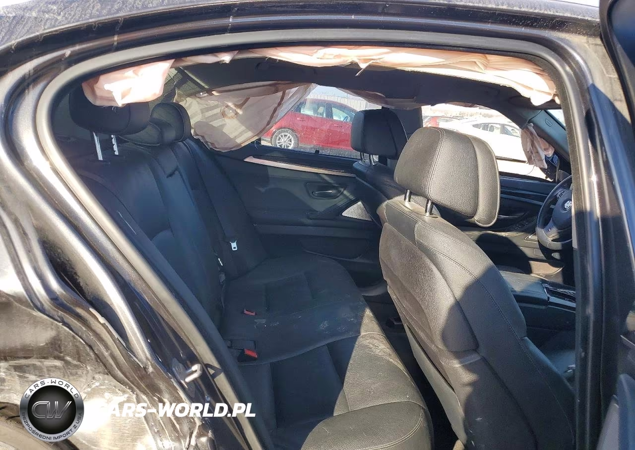 2016 BMW 535 Xi VIN:WBA5B3C55GG253273 - 10