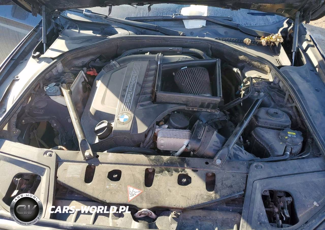 2016 BMW 535 Xi VIN:WBA5B3C55GG253273 - 11