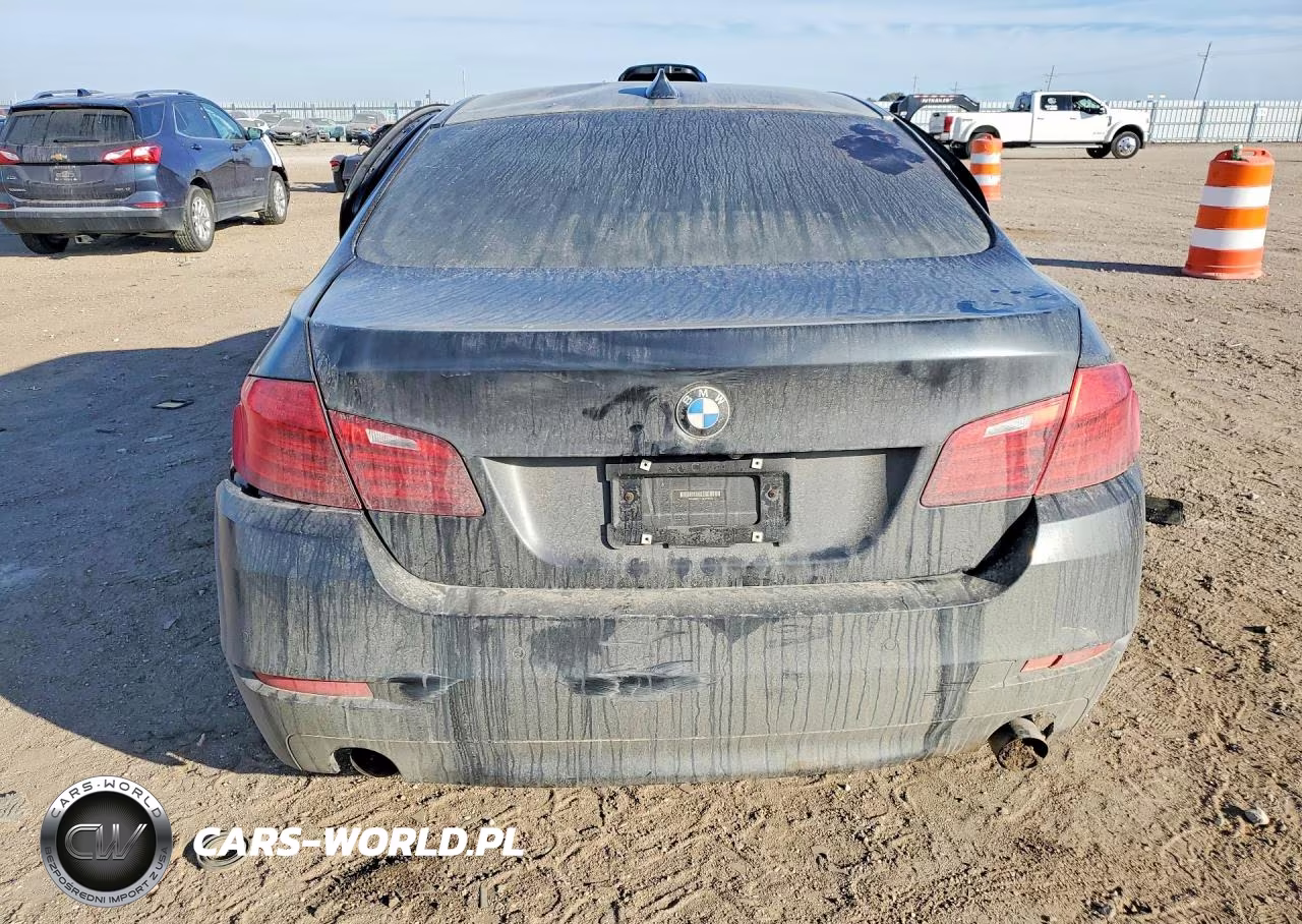 2016 BMW 535 Xi VIN:WBA5B3C55GG253273 - 6