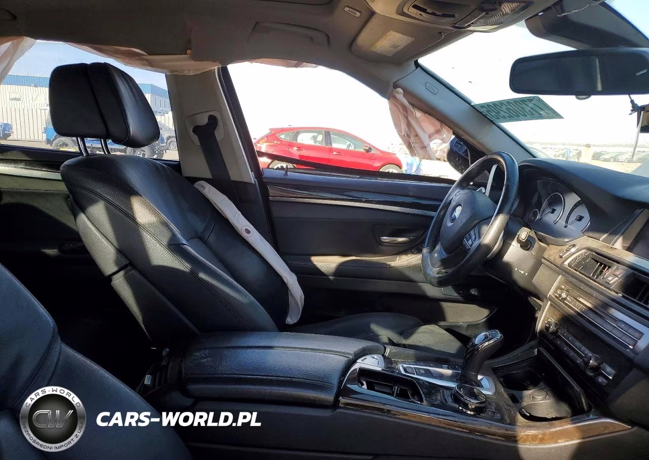 2016 BMW 535 Xi VIN:WBA5B3C55GG253273 - 7