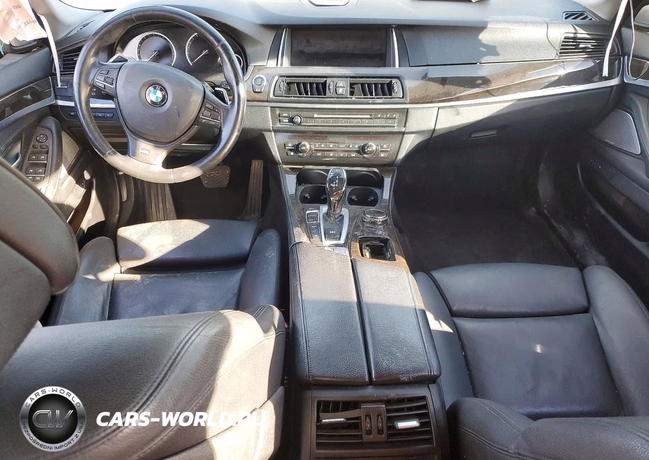 2016 BMW 535 Xi VIN:WBA5B3C55GG253273 - 8