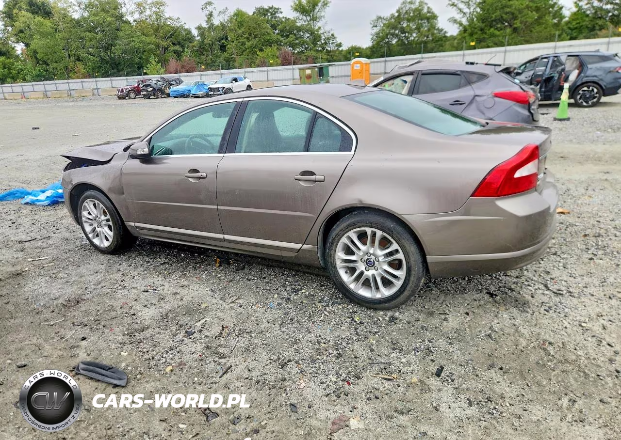 2007 Volvo S80 3.2 VIN:YV1AS982371024865 - 2