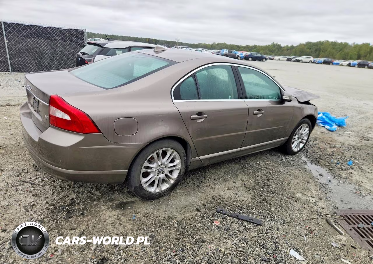 2007 Volvo S80 3.2 VIN:YV1AS982371024865 - 3