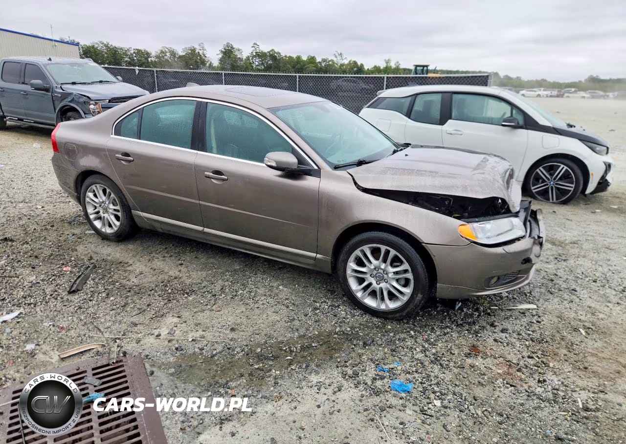 2007 Volvo S80 3.2 VIN:YV1AS982371024865 - 4