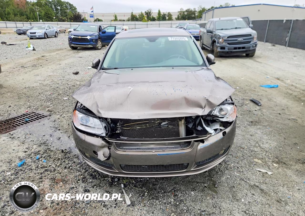 2007 Volvo S80 3.2 VIN:YV1AS982371024865 - 5