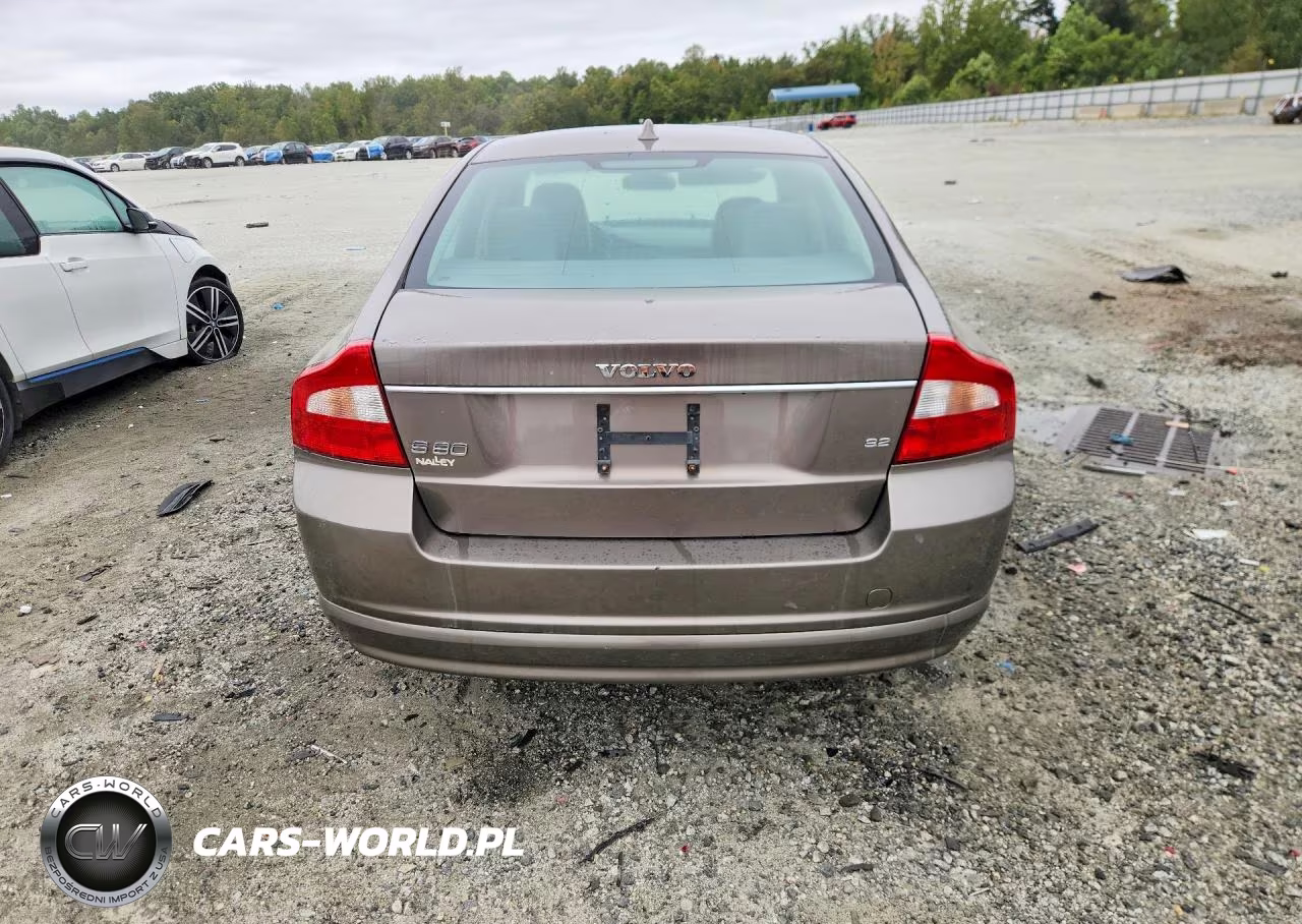 2007 Volvo S80 3.2 VIN:YV1AS982371024865 - 6