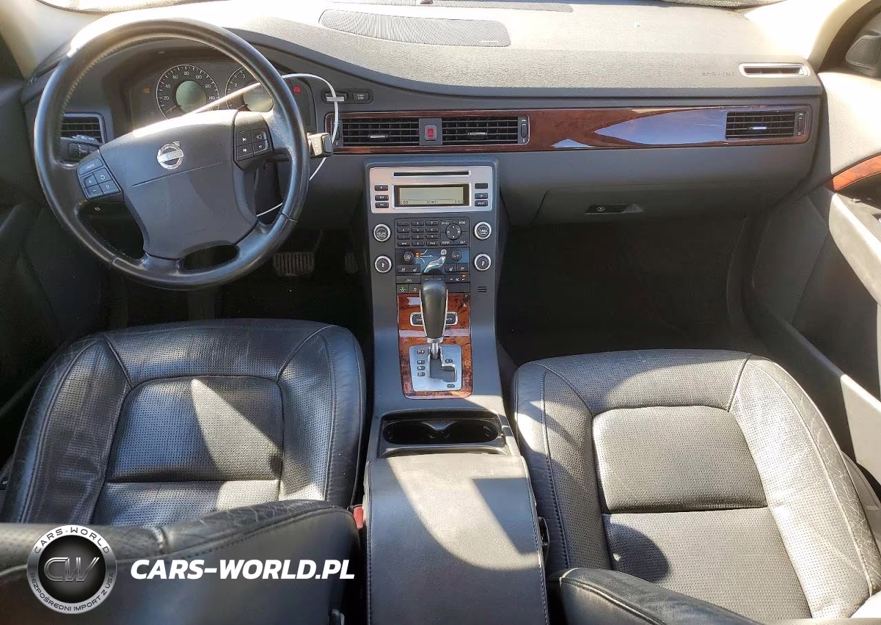 2007 Volvo S80 3.2 VIN:YV1AS982371024865 - 8