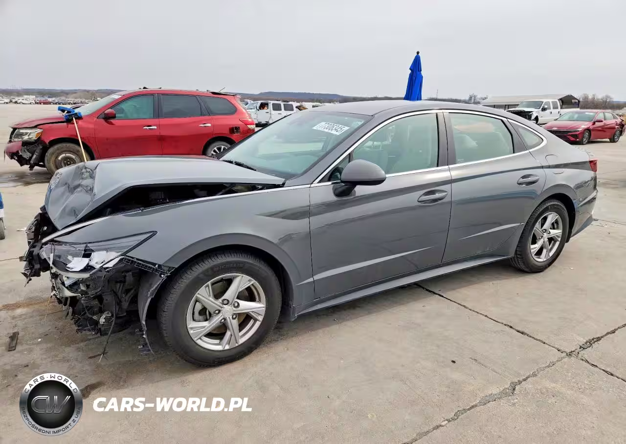 2021 Hyundai Sonata Se