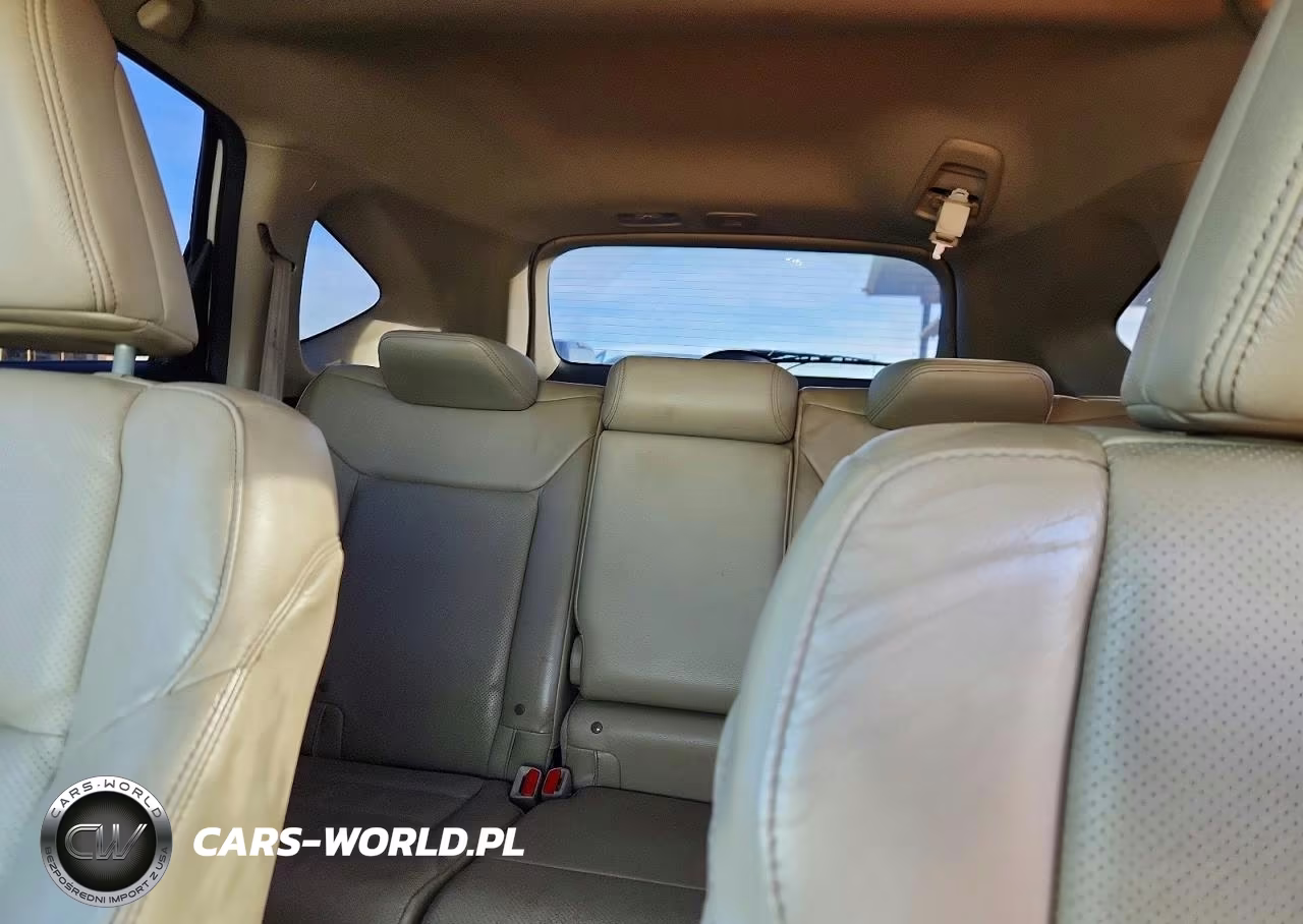 2016 Honda Cr-V Exl VIN:5J6RM3H71GL015494 - 10