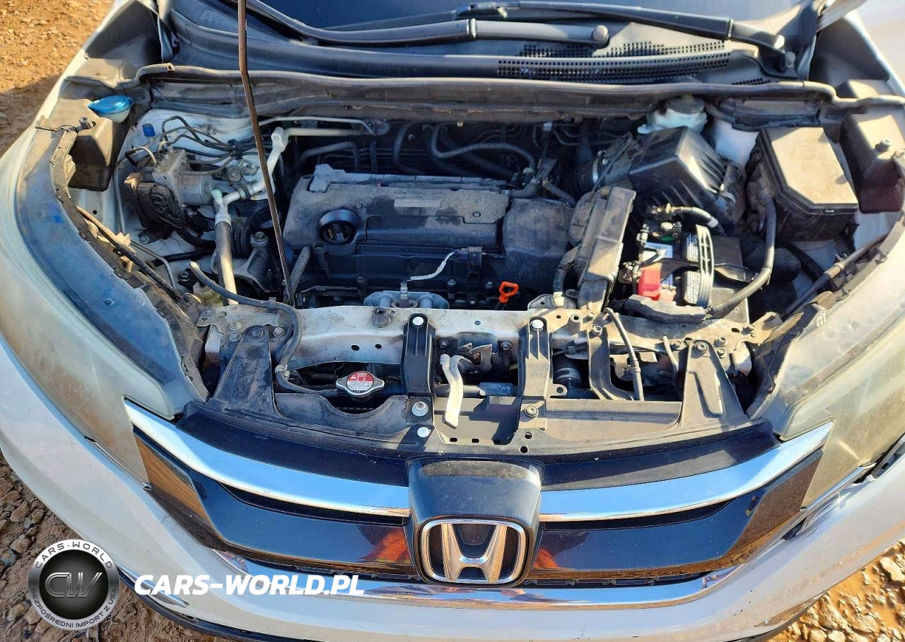2016 Honda Cr-V Exl VIN:5J6RM3H71GL015494 - 12