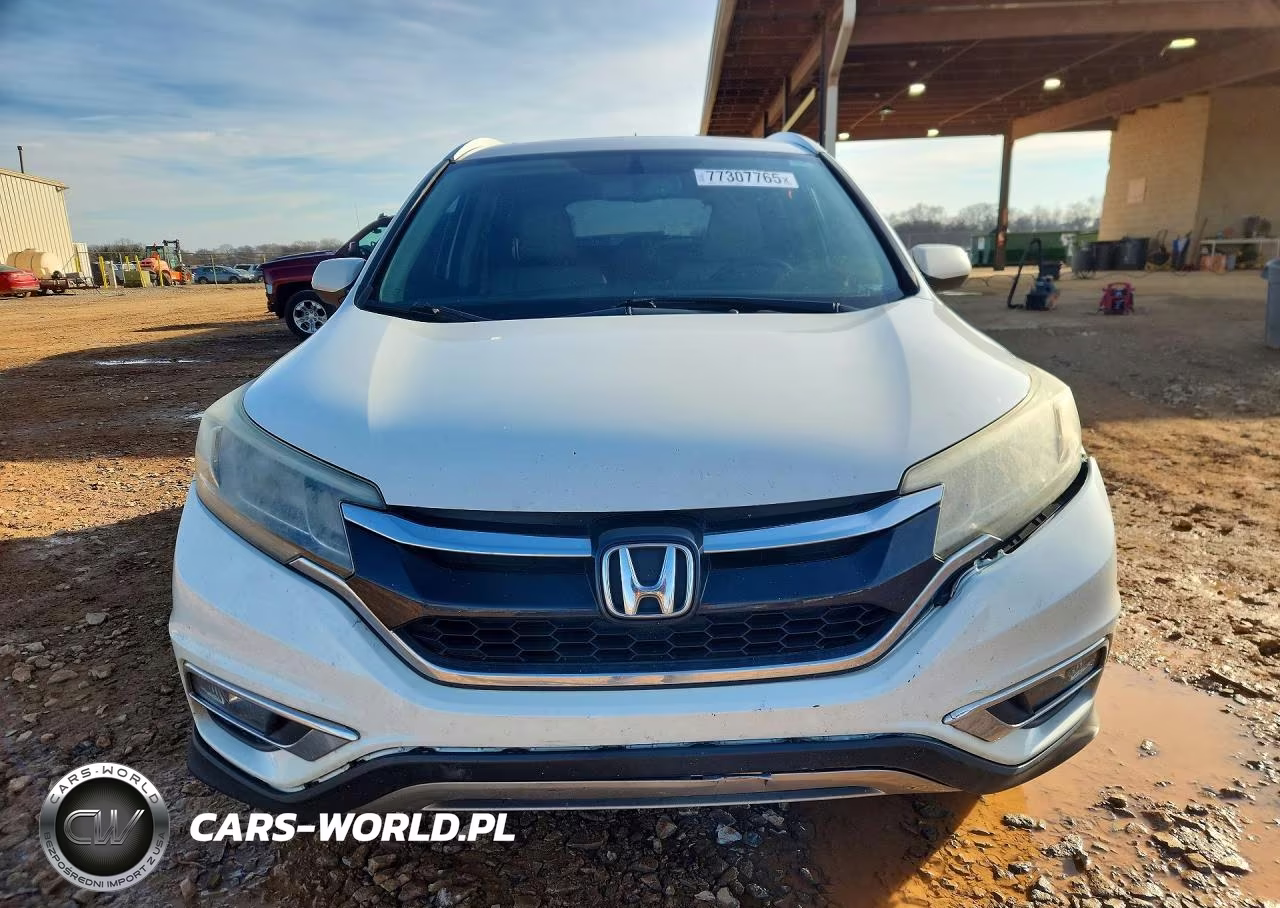 2016 Honda Cr-V Exl VIN:5J6RM3H71GL015494 - 5