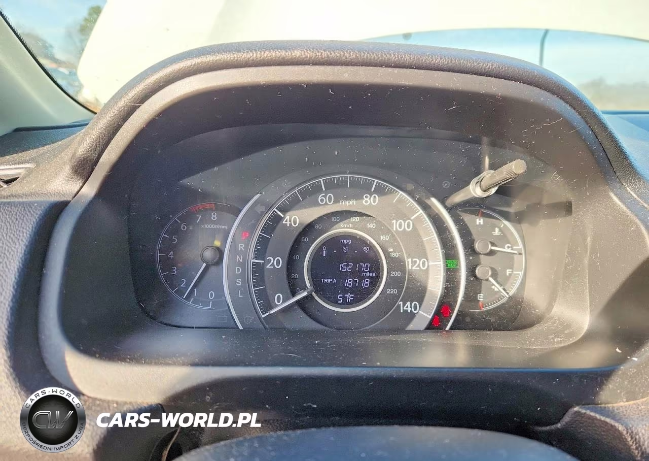2016 Honda Cr-V Exl VIN:5J6RM3H71GL015494 - 9