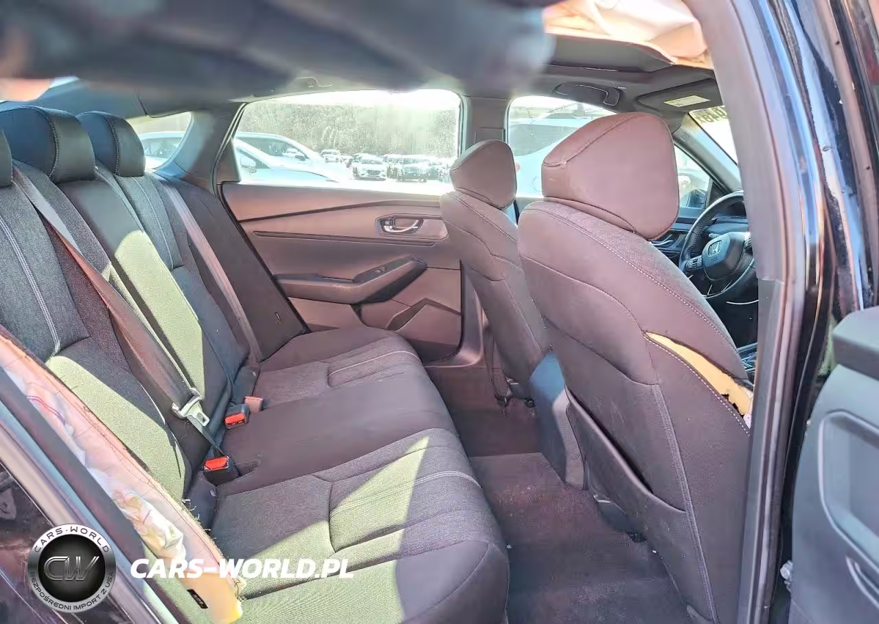 2023 Honda Accord Hybrid Sport VIN:1HGCY2F55PA047227 - 10