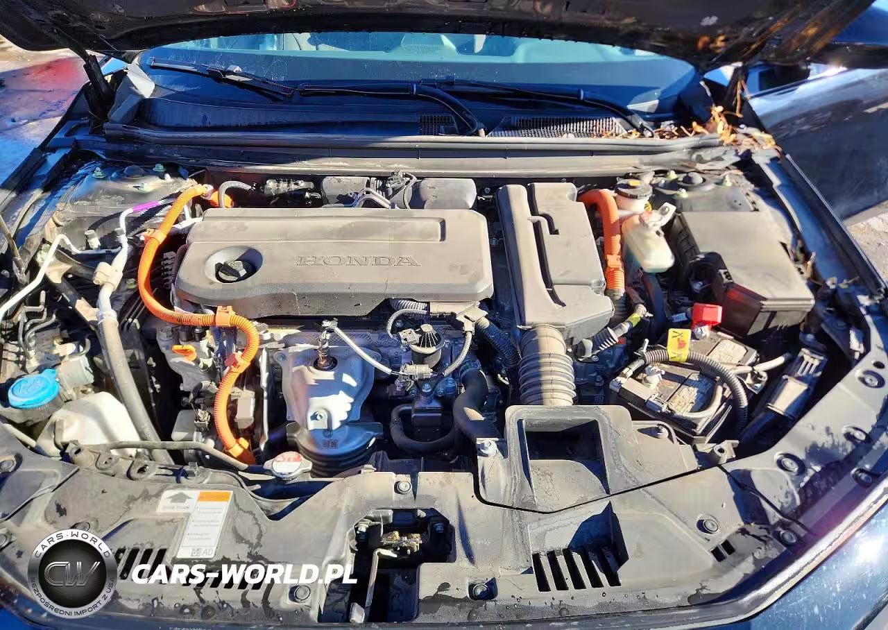 2023 Honda Accord Hybrid Sport VIN:1HGCY2F55PA047227 - 11