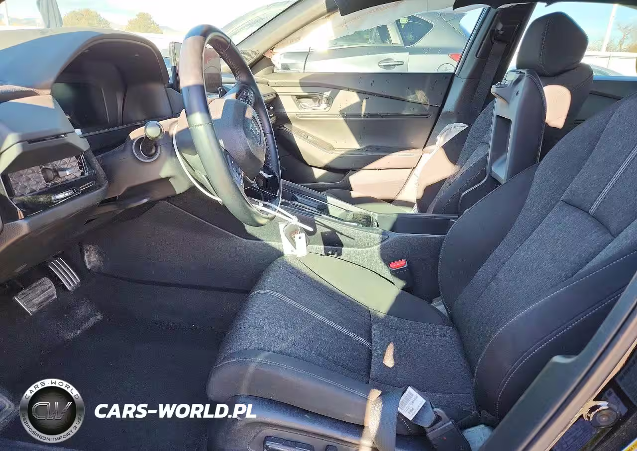 2023 Honda Accord Hybrid Sport VIN:1HGCY2F55PA047227 - 7