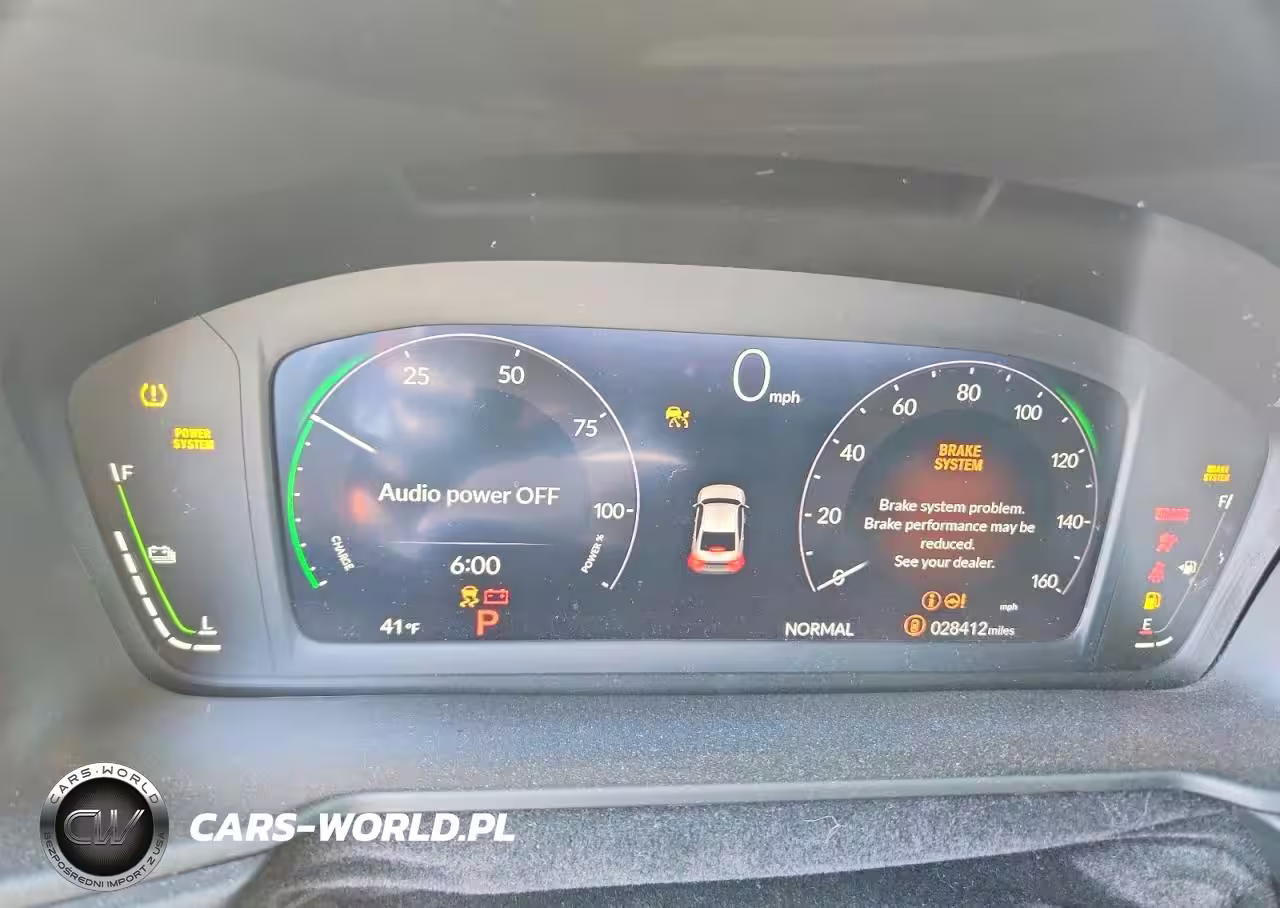 2023 Honda Accord Hybrid Sport VIN:1HGCY2F55PA047227 - 9