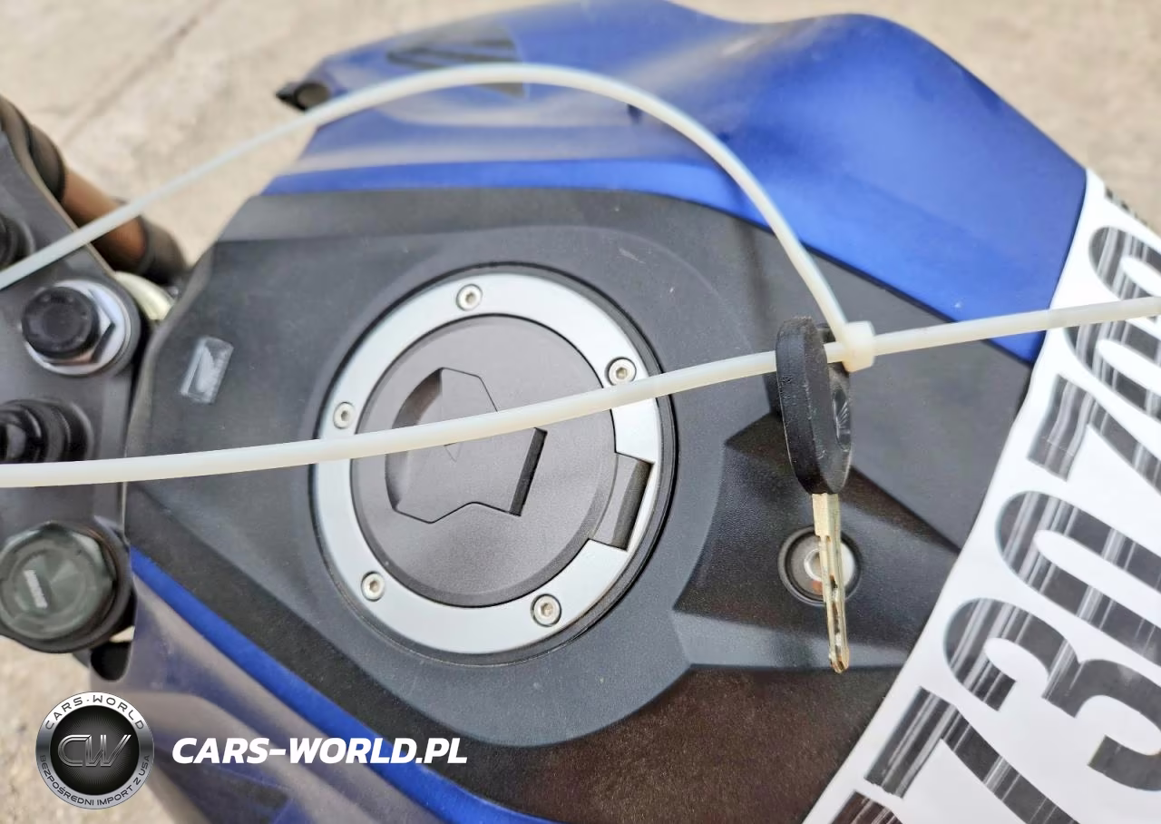 2022 Honda Cbf300 Na VIN:MLHNC5557N5200380 - 8