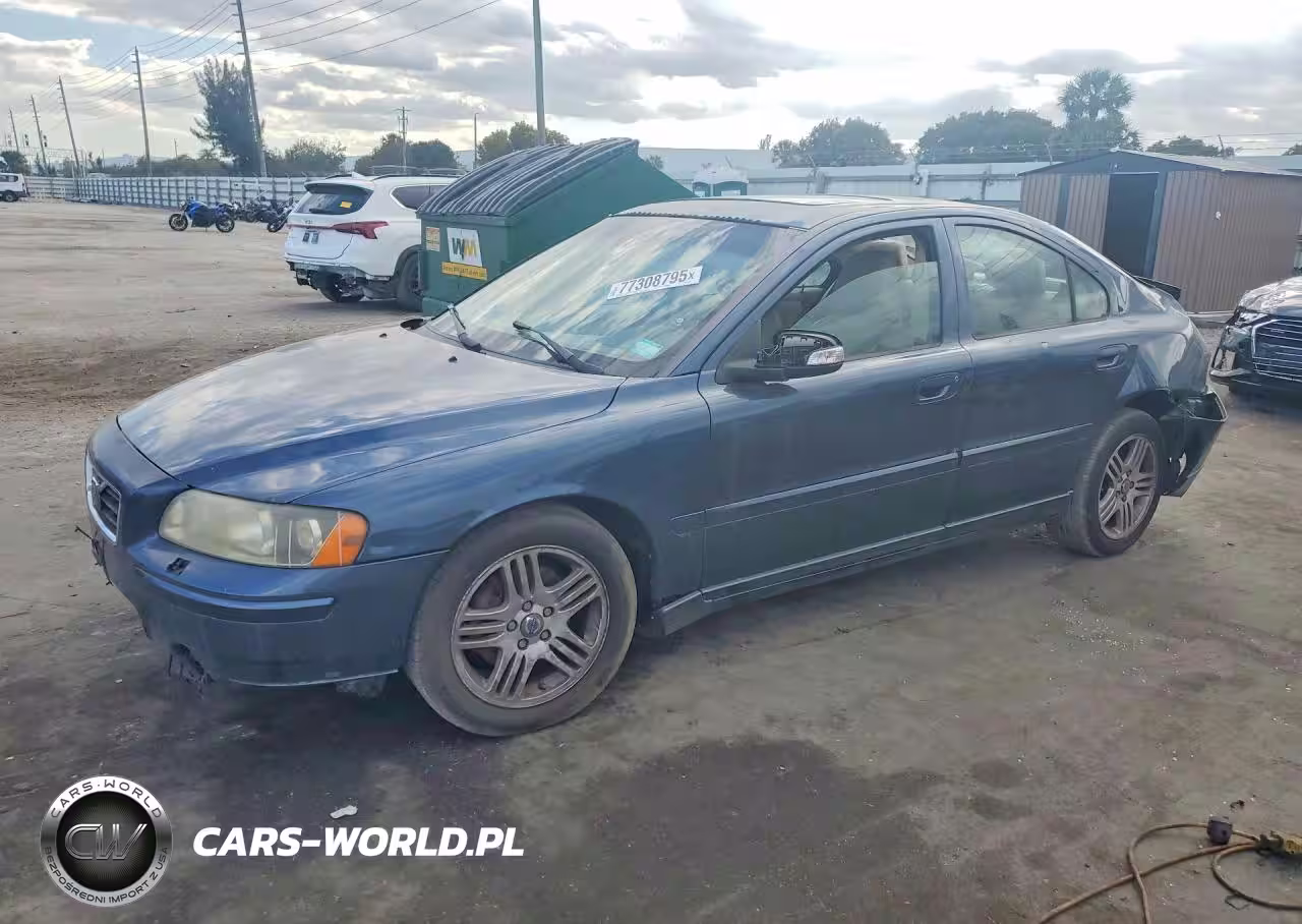 2007 Volvo S60 2.5T
