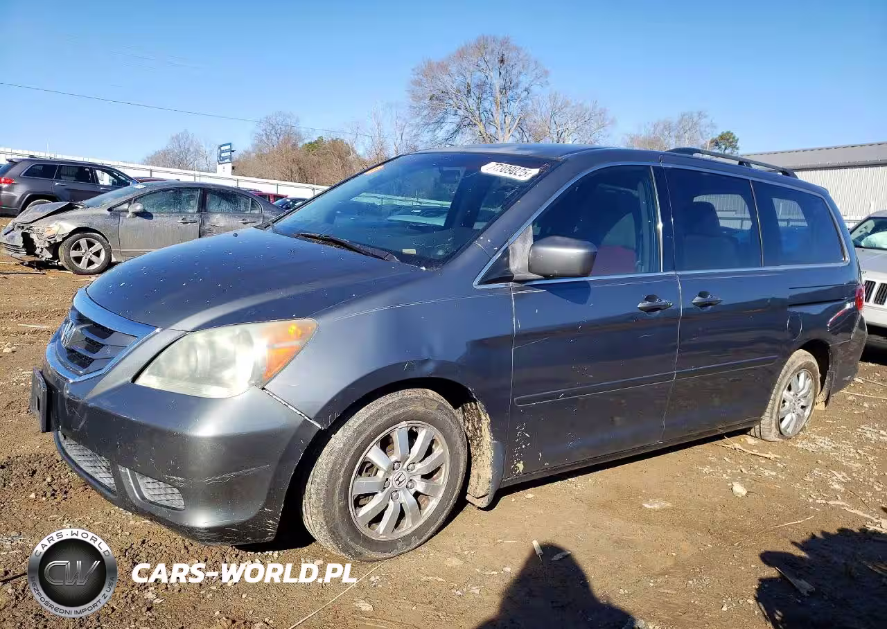 2008 Honda Odyssey Ex