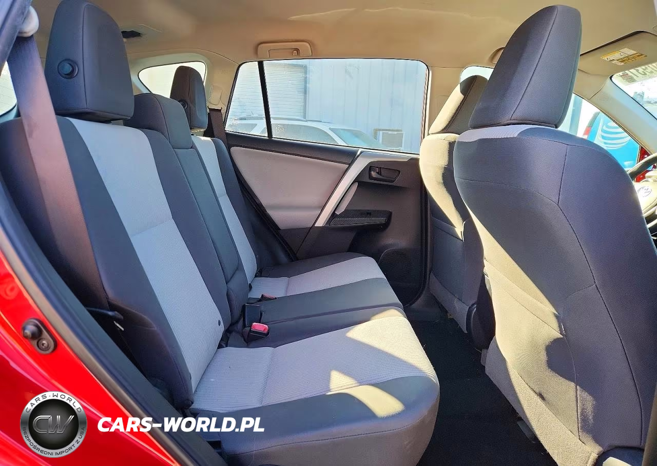 2015 Toyota Rav4 Le VIN:JTMZFREV9FD077062 - 11