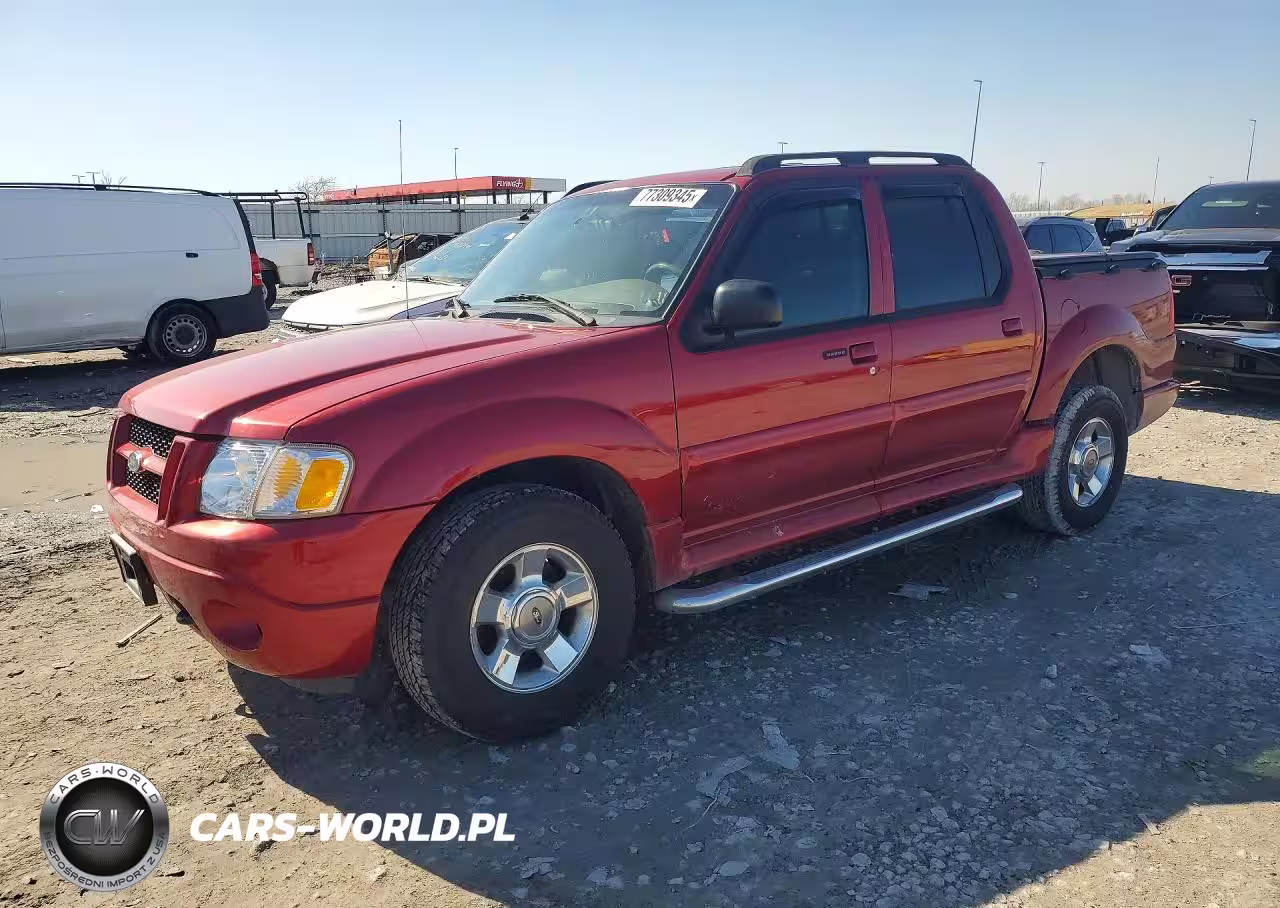 2005 Ford Explorer