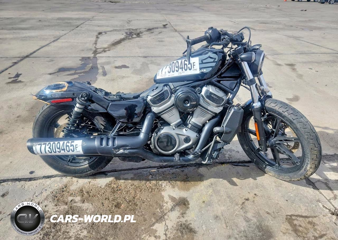 2022 Harley-Davidson Rh975