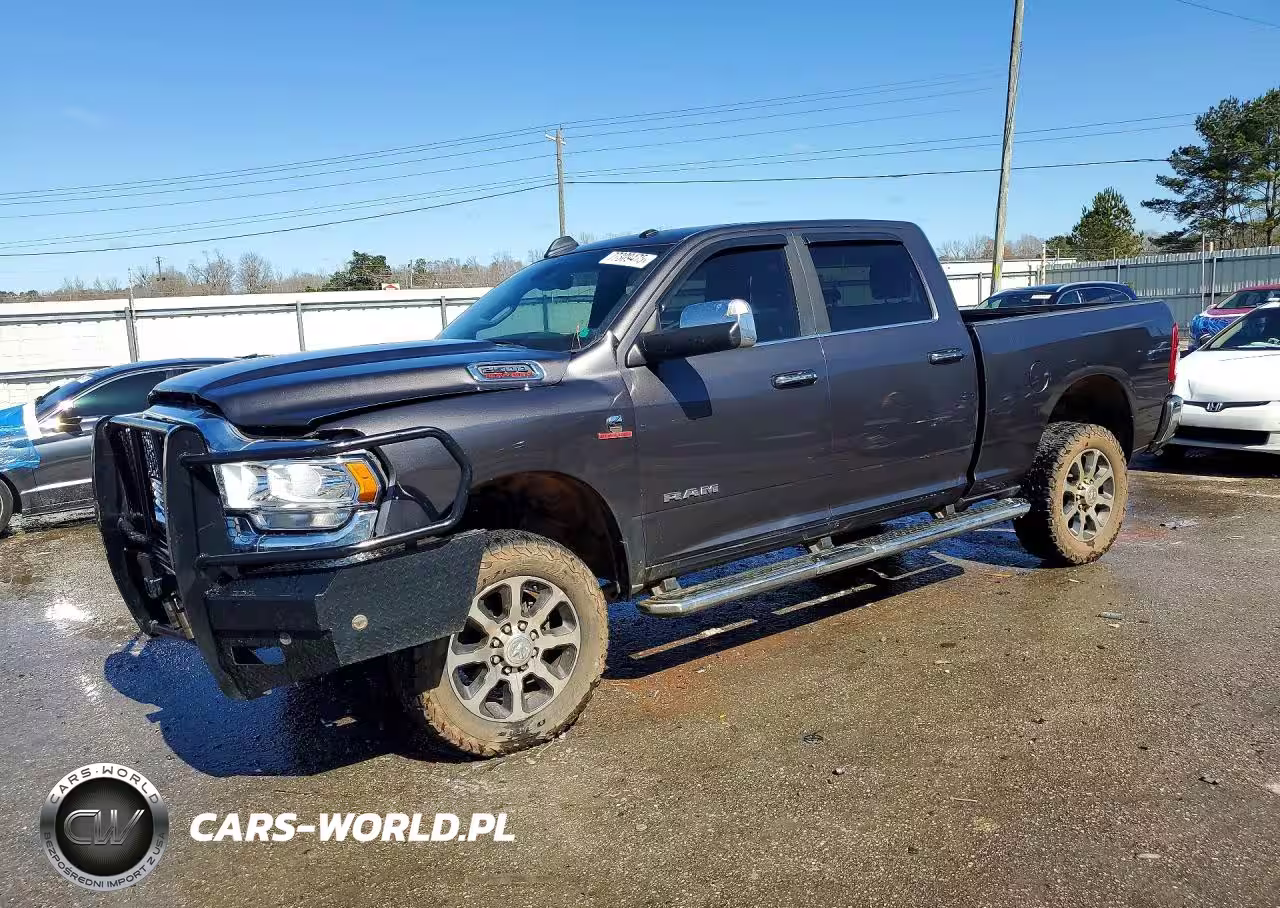 2020 Ram 2500 Big Horn