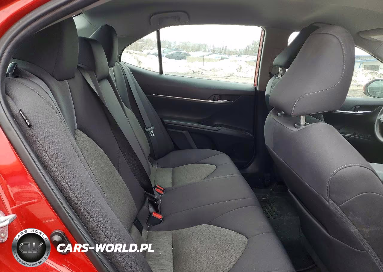 2023 Toyota Camry Le VIN:4T1C11AK4PU130166 - 10