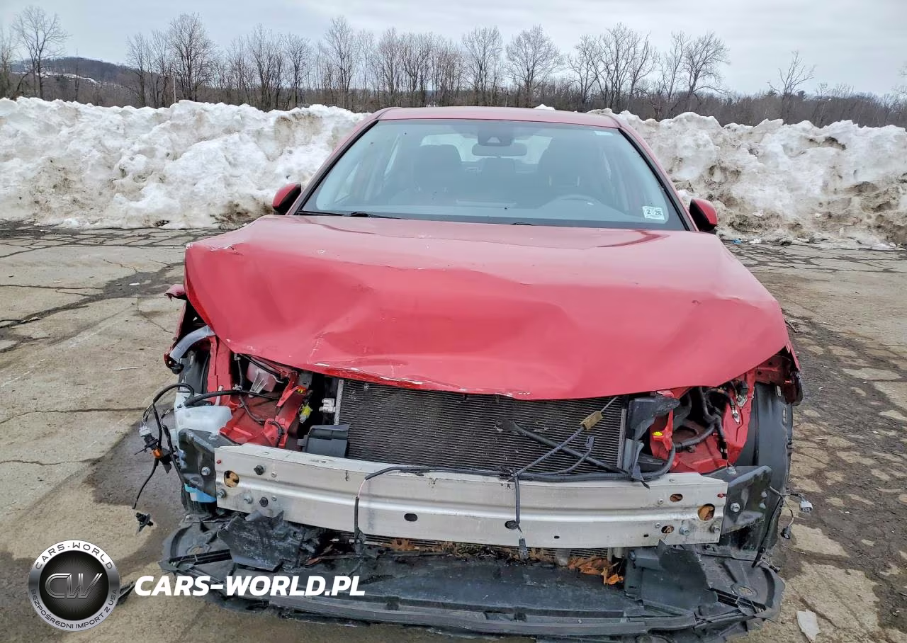 2023 Toyota Camry Le VIN:4T1C11AK4PU130166 - 5