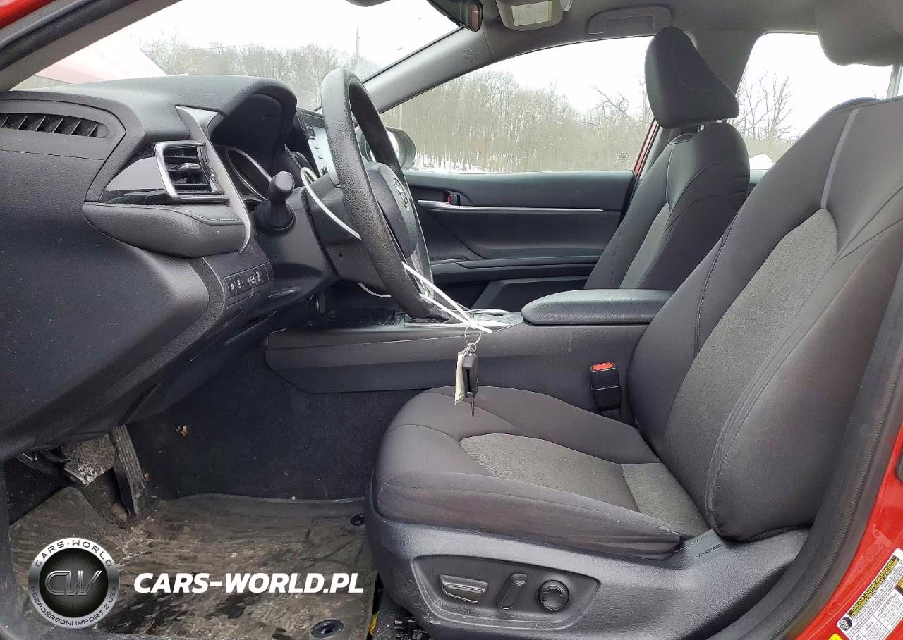 2023 Toyota Camry Le VIN:4T1C11AK4PU130166 - 7